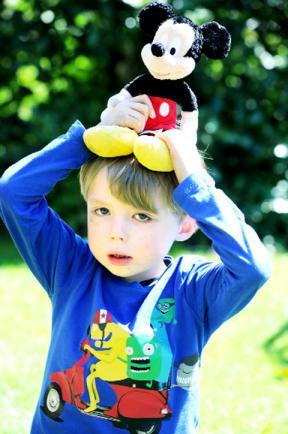 We are fundraising to take our  little man Rohan  who has Muscular Dystrophy on a holiday of a lifetime to Disneyworld before he is confined to his wheelchair