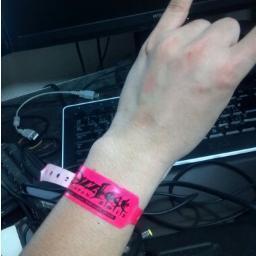『NO MUSIC,NO LIFE』『Mosh Pit is Mine』