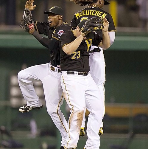 Western Pennsylvania sports is where its at. Pens, Pirates, Steelers. Pittsburgh is the city of champions