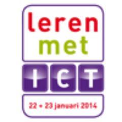Leren met ICT 2014 is het platform voor ICT producten en diensten voor de onderwijssector. 22 en 23 januari 2014 in Jaarbeurs Utrecht.