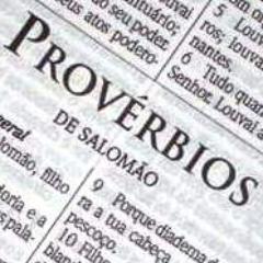 O temor do SENHOR é o princípio do conhecimento; os loucos desprezam a sabedoria e a instrução.