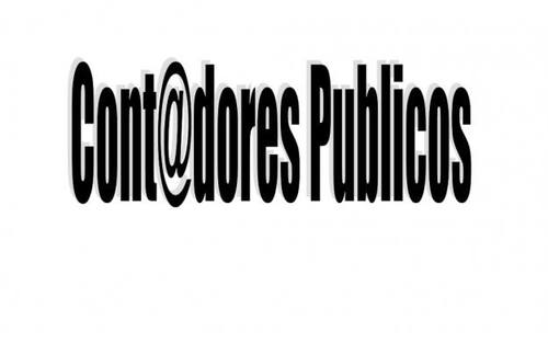 redescontables's profile picture. Comunidad de profesionistas de la contaduría en redes sociales empleando la tecnología para el intercambio de manuales guías  aplicativos plantillas y software