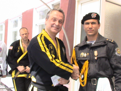 Martial Arts Master Instructor at the Cassar Academy Of Choi Kwang Do 36 Aberconway Road, Morden, Surrey. SM4 5LF (Opposite Morden Tube. Northern Line)