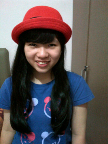 yosephineadel's profile picture. Nutrition and Food Technology Surya University