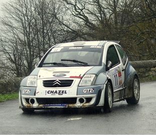 Photographies Rallye Sud de France 2013