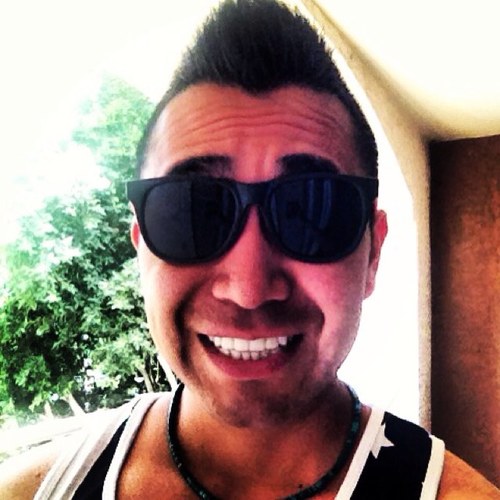 arrol_p's profile picture. Just here for the vibes and raves