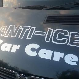 Antiice_CarCare's profile picture. Welcome to Anti-Ice. The home of innovative car care products.