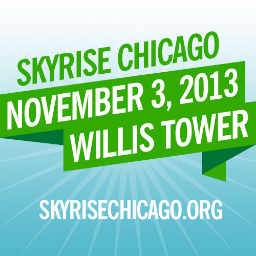 SkyRise Chicago brings together the tallest building in Chicago and the nation’s #1 rehabilitation hospital. Join us November 3, 2013. Tower Up!