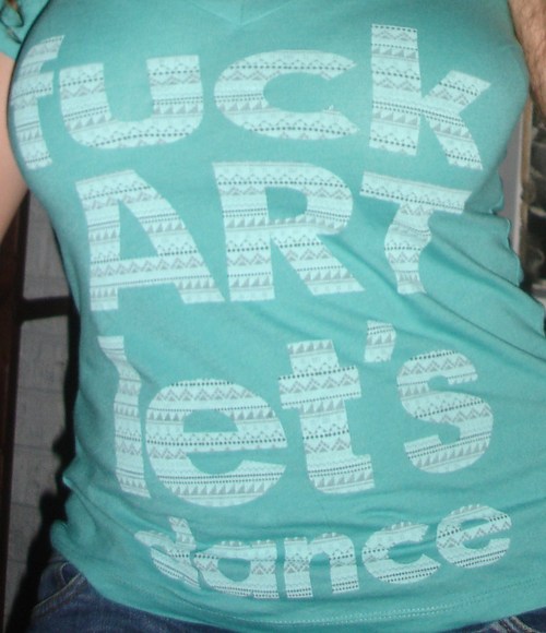 Shut up and listen to me.