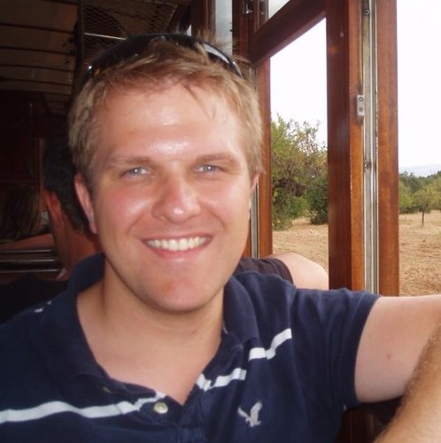 JamesASteer's profile picture. 