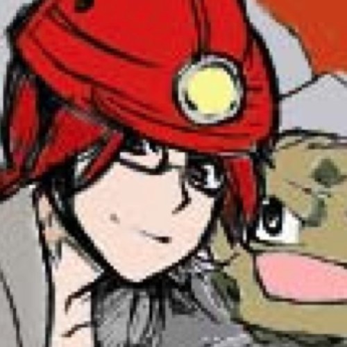 Hi! I'm that guy that manages the rock type gym in Oreburgh City. HUGE FOSSIL FANATIC. {#RP#Gameverse#Multiverse}