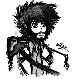 *Probably the last Aperture employee alive, forever with @Rattmanns_Cube* ((#RP))