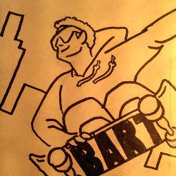 flahertyb's profile picture. I like making sandwiches. He/him.