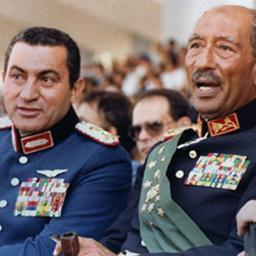 حاد  و متفائل و من أبناء الرئيس #مبارك