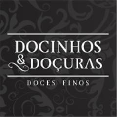 Apresento-lhes a Docinhos & Doçuras, uma inovação no mundo dos doces e chocolates finos. Produtos sofisticados e personalizados.