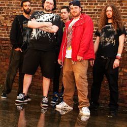 yo yo. We are CITIES WILL FALL, a self releasing nu metal/electronica band from London. Bringing back nu metal with a UK twist!