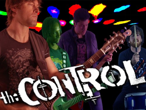 LOUD! FAST! FURIOUS! We Are The Control