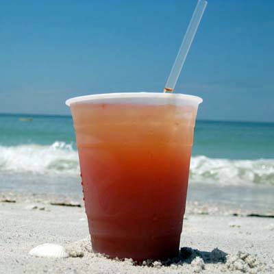 Beach Bars USA celebrates beach bars all over the United States, Grab a frozen drink, get your toes in the sand and check out some of the greatest beach bars!