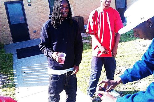 @Death Before Dishonor Loyalty before royalty only get one shot at life so I want hesitate 2 knock u off Smooth watch ova me them devils plotting