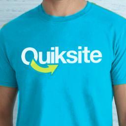 Quiksite is a system that allows clients to edit their website quickly and easily, with very little experience they can create a mobile friendly website.