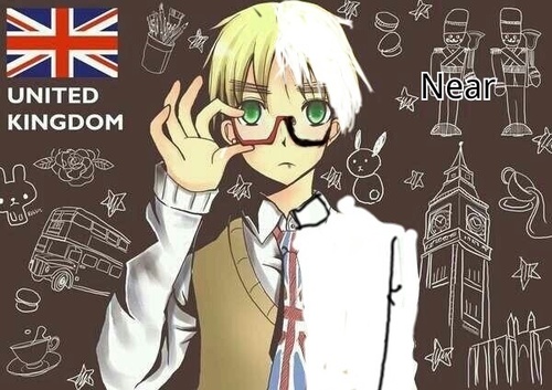 Britain:Hi im england my little sister @soulevans23