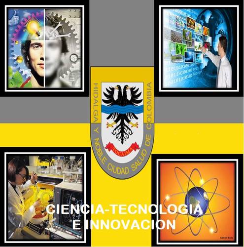 TocaimaCiencia's profile picture. 