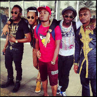 Humble and nicee dat very black Boi.