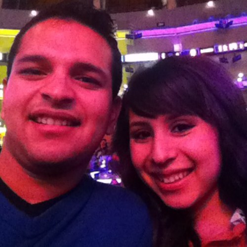 Marine Bio, love my brown sugar (@mike2espinoza), inspiring Librarian