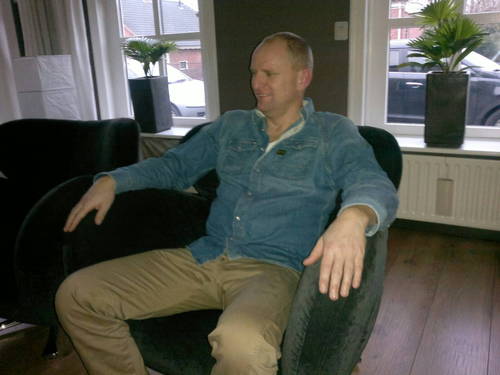 henkbos1709's profile picture. 