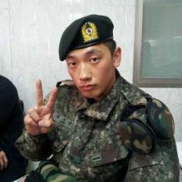 Soldier in the army of Singapore. Don't mess with me! Joke :P