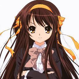 Anime is everything for me.