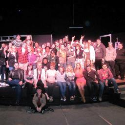 CCC_Theatre's profile picture. This is the official Twitter page for Coffeyville Community College's Theatre Program.