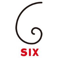 SIX (@sixinc_jp) Twitter profile photo