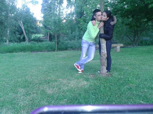 Enamorado locamente de @r00sa3310 amote churri
