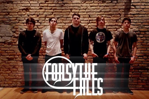 Forsythe Falls is a 5 peice metal/deathcore band hailing from Clinton Township michigan.