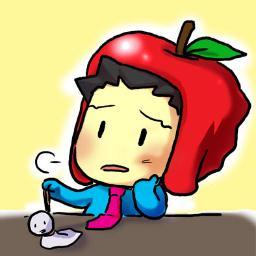 成歩堂っぽい林檎、りんごなるほどうのbotです。御剣の家に居候中。2時頃寝て、7時頃に起床。/元ネタの原型を留めていない、妄想二次創作ファンbotです。詳しくはwebの取扱説明をご覧ください。/ナルミツ仕様です、ご注意ください。@yuzumitu_botと対になっています。/元ゲーム関係者様等とは一切関係ありません
