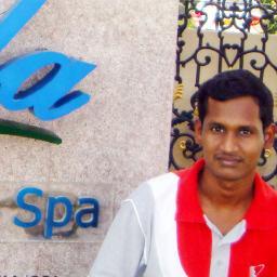 avmuthuraja's profile picture. Cool..........