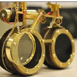 Cumbria based SteamPunk Group for people with a love of all things Steampunk