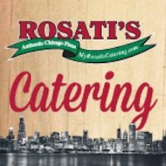 Bringing Traditional Rosati's Pizza Recipes with Fresh New Ideas. #CaterOn Chicago style!