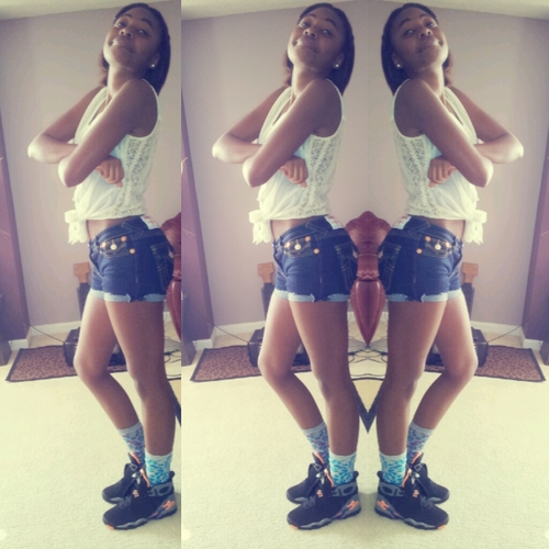 These Hoes Always Hating & I Hit Em With Owee I Like That I Like That