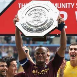 CShield2014's profile picture. FA Community Shield 2014 - Wembley Stadium, London - News updates and official information. Hashtag: #communityshield