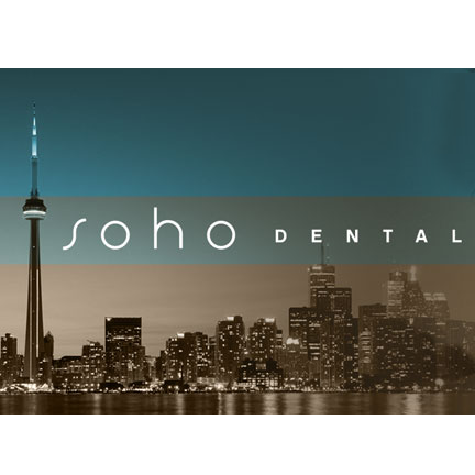 Soho Dental is a modern downtown Toronto dental clinic offering dental care in a relaxed urban setting.