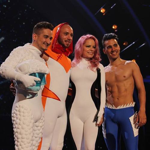 theviktorsimon's profile picture. Hungarian Dancer, Dancer of Freelusion, Teacher at New Dance World.