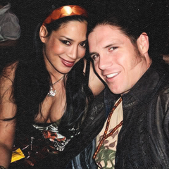 I'm a #JoMoSapien and #MELinquent! Melina and John Morrison are my favorite couple x3. @RealMelina replied to me 4 times on 2/21/12, 3/3/12, 4/4/12 and 12/21/12