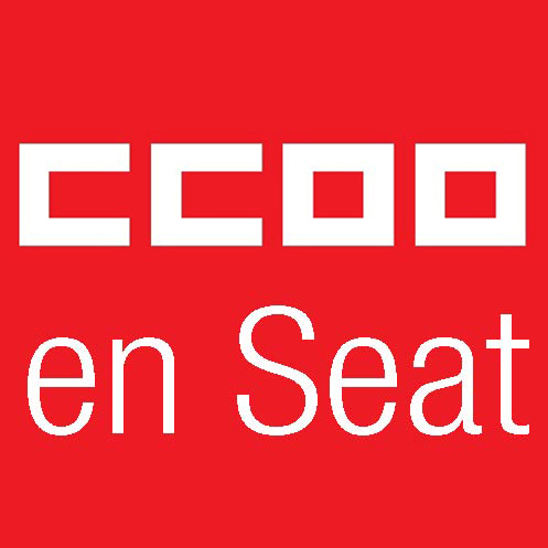 Porque estamos comprometidos contigo, construyamos juntos el futuro de CCOO en SEAT / Perquè estem compromesos amb tu, construïm junts el futur de CCOO a SEAT