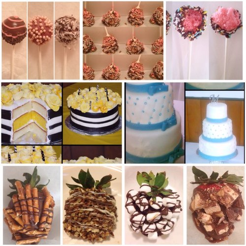 Sweet Treats !! IG: SugarHill2013
Email: SugarHill2013@gmail.com