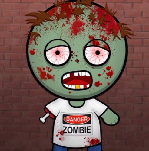 never ever bloody anything ever Except zombies,families,podcasts,comedy,beardies,safc,sleep.........