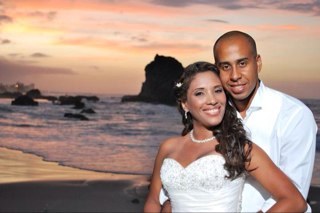 Casada con un hombre maravilloso :) Te amo