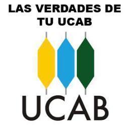 Esto es la verdad contra la Mentira. Solidarizado con todos los UCABISTA.