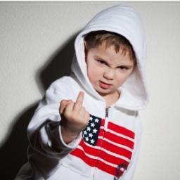 Some observations on kid-obsessed America